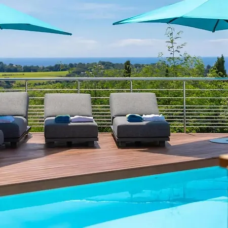 Apartament Piscine 2 Pers Adult Only La Croix-Valmer