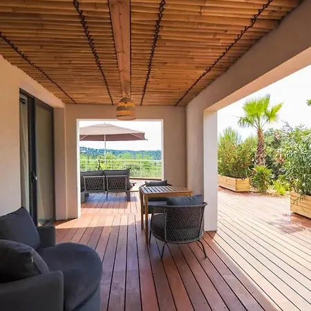 Apartament Piscine 2 Pers Adult Only La Croix-Valmer