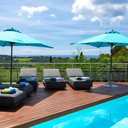 Piscine 2 Pers Adult Only * La Croix-Valmer