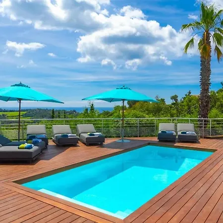 Apartament Piscine 2 Pers Adult Only La Croix-Valmer