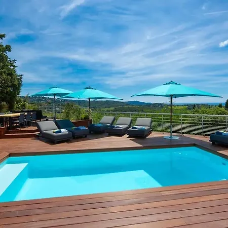 Piscine 2 Pers Adult Only * La Croix-Valmer